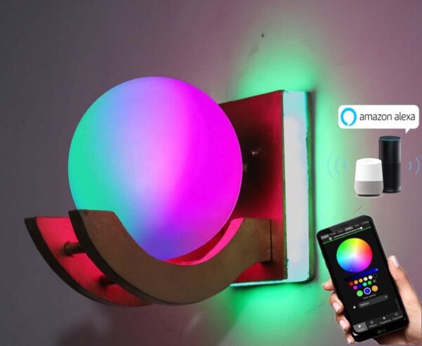 smart lamp